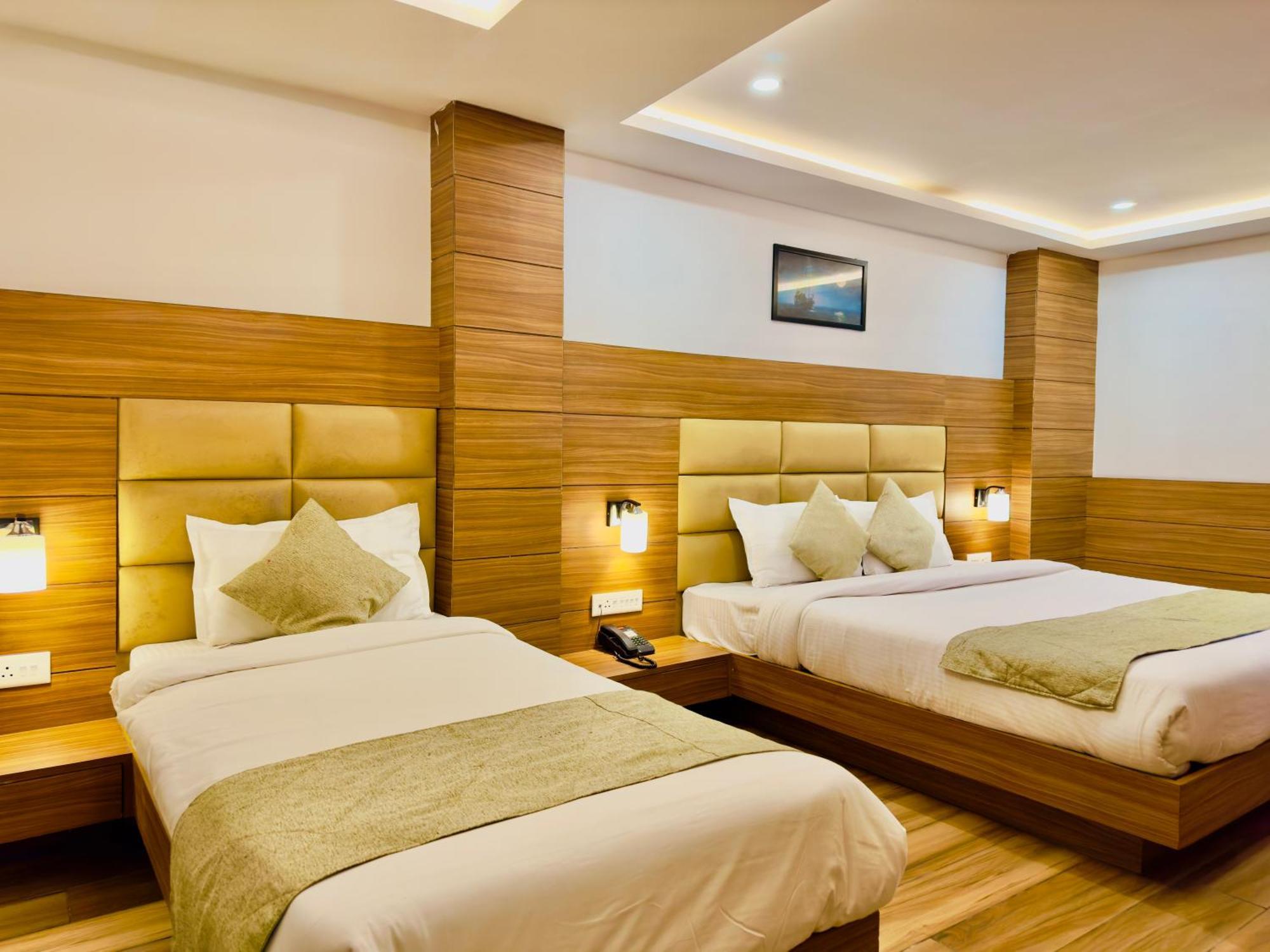 Hotel Bella Vista Darjeeling Near Drc Paid Paking Exteriér fotografie