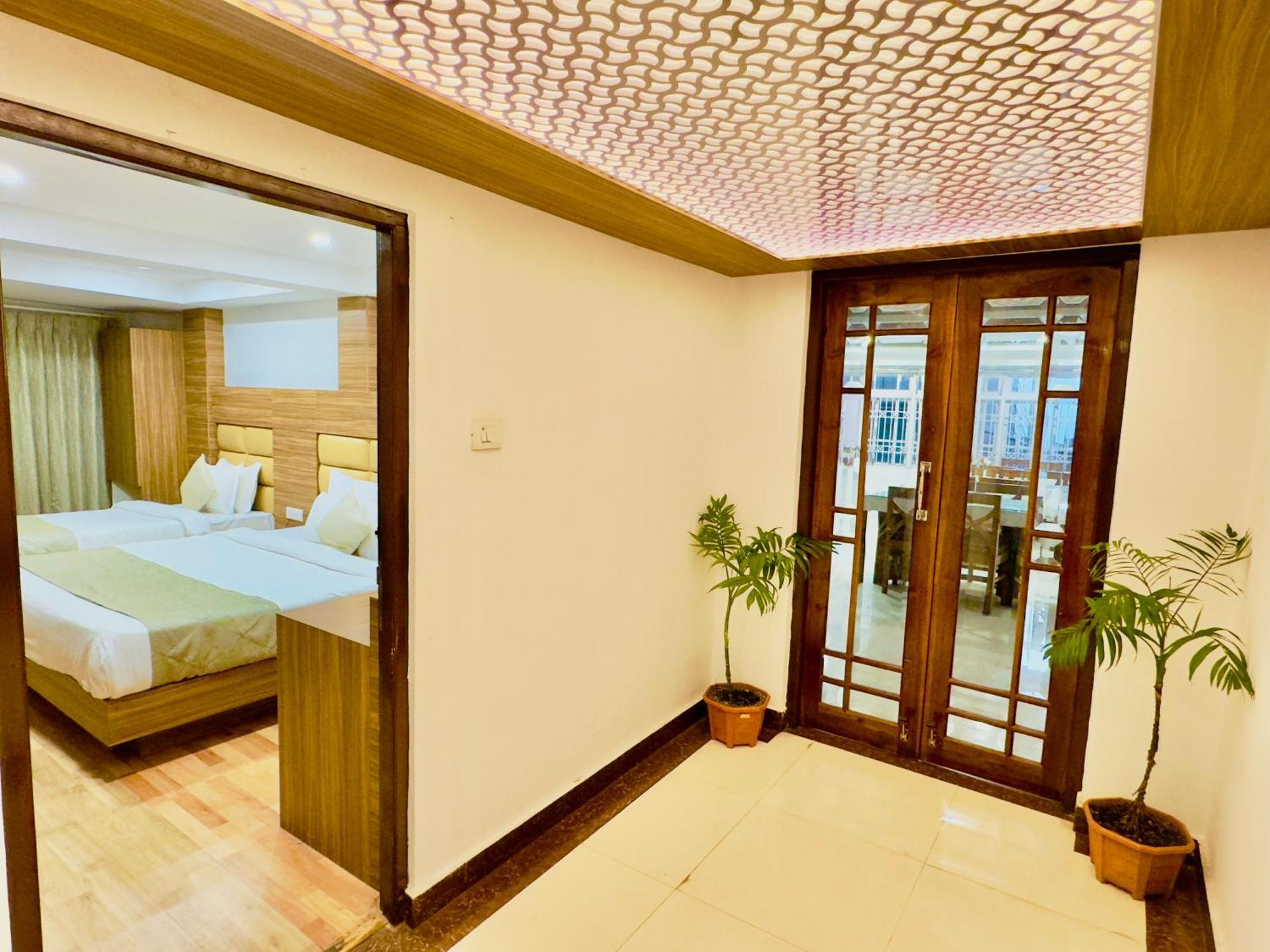 Hotel Bella Vista Darjeeling Near Drc Paid Paking Exteriér fotografie