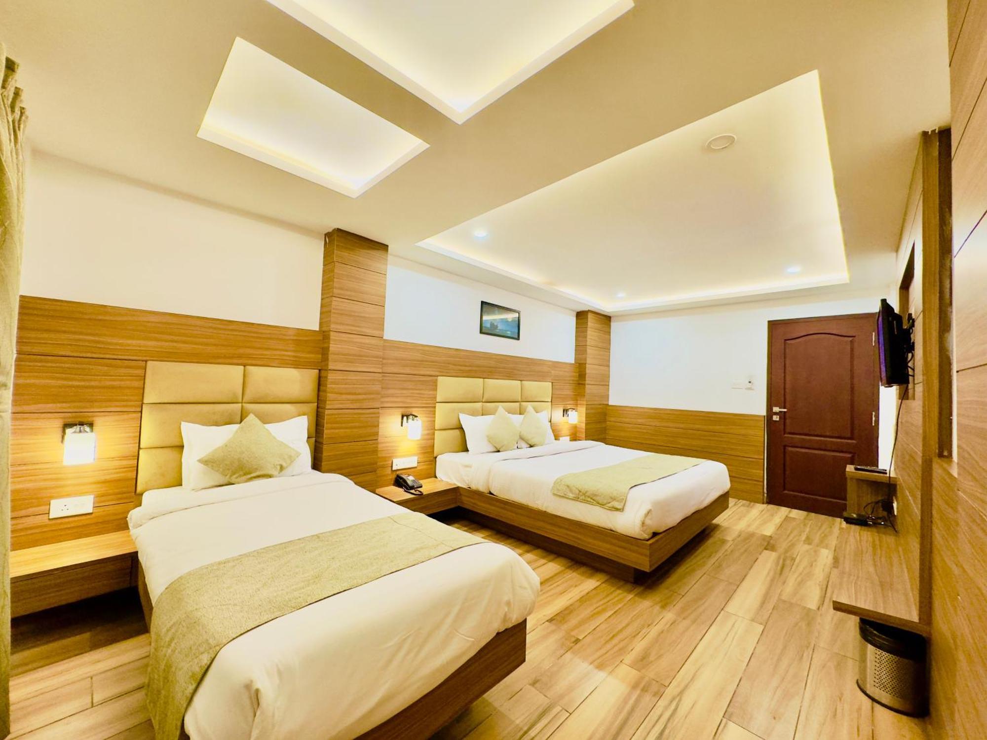 Hotel Bella Vista Darjeeling Near Drc Paid Paking Exteriér fotografie
